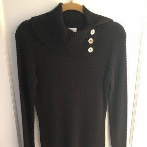 Calvin Klein Tunic sweater